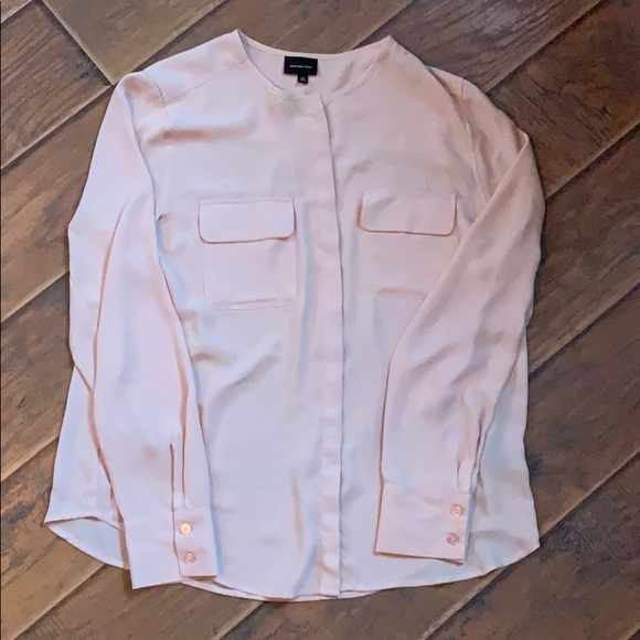 Pink sheer top - Picture 2 of 3